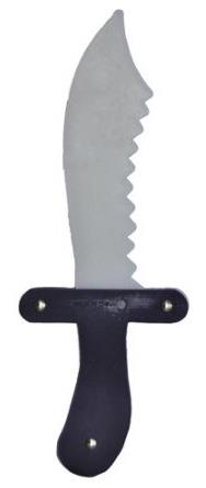 Pirate Knife Costume Accessory