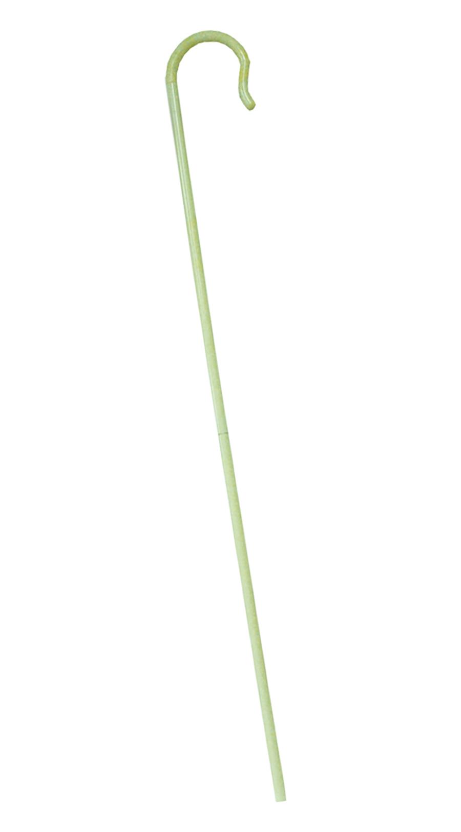 Cream Shepherd Crook Costume Accessory