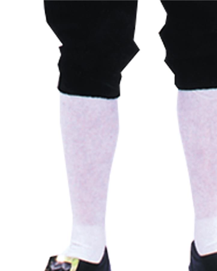 Colonial Socks Adult Costume Accessory