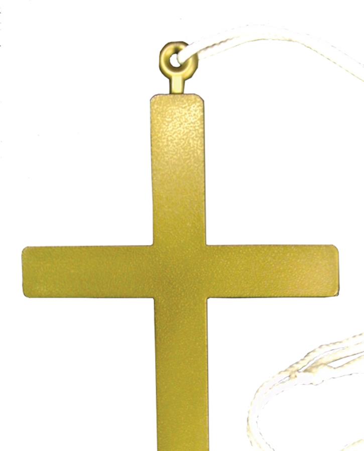 Monk Cross Adult Costume Accessory