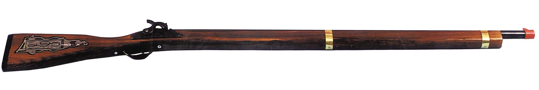 Long Kentucky Rifle Costume Accessory