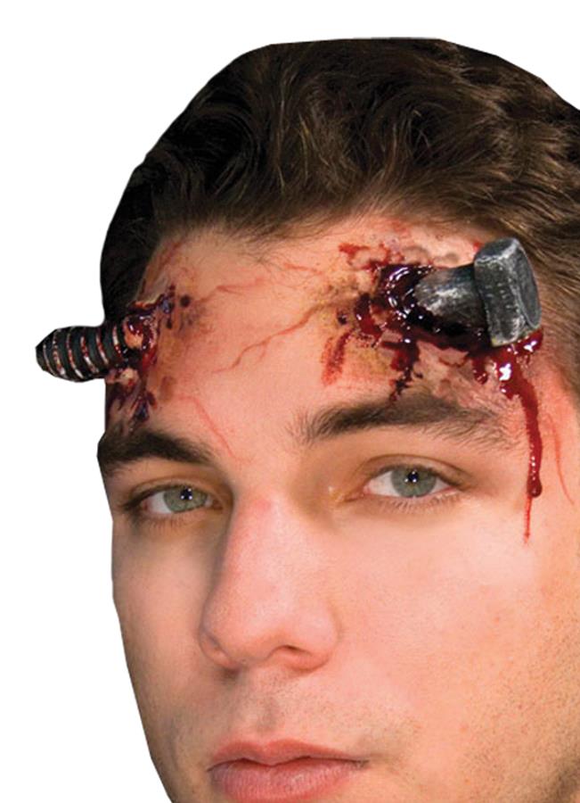 EZ FX Terminal Twist Prosthetic Makeup Kit