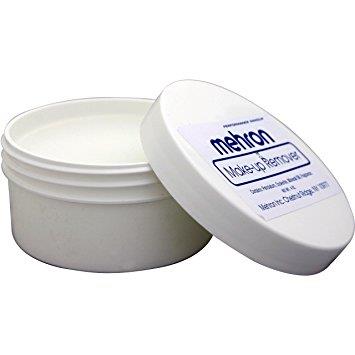 Mehron Makeup Remover Cream 4oz Makeup Accessory