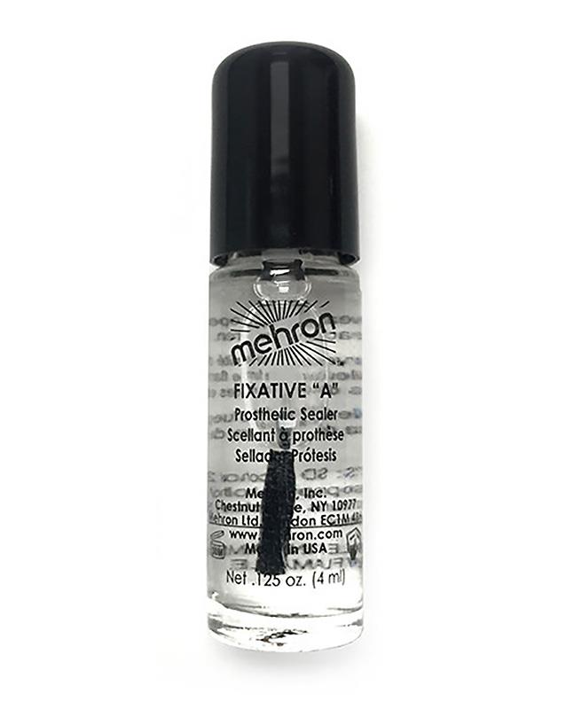 Mehron Fixative A Prosthetic Sealer 3.7ml Makeup Accessory
