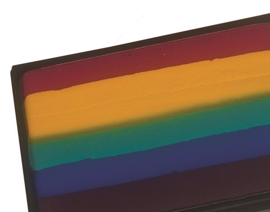 Mehron Paradise Prisma Blend Set Arc-En-Ciel Makeup Accessory