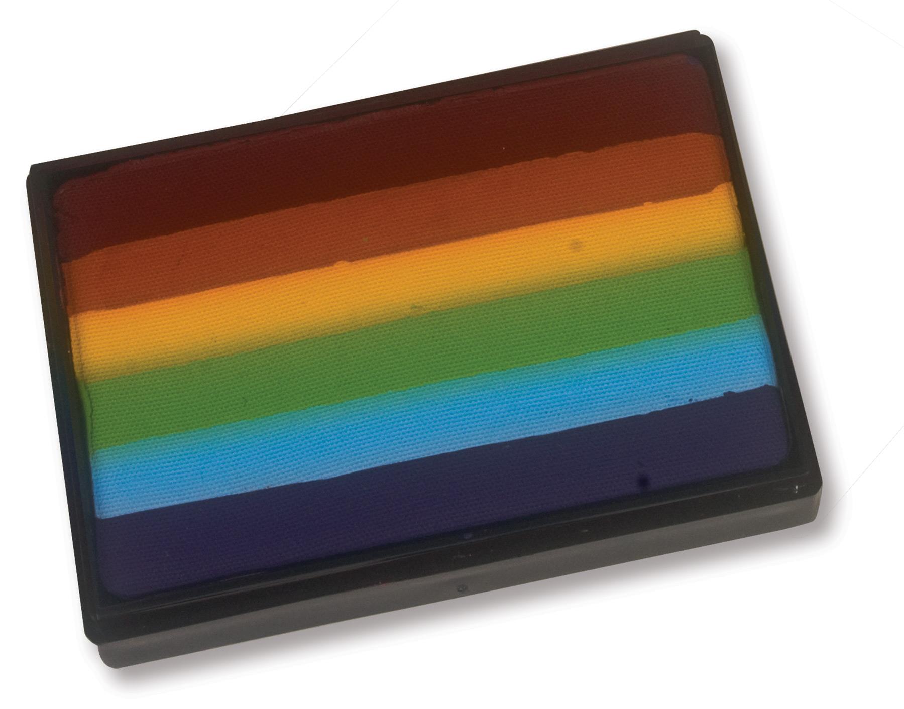 Mehron Paradise Prisma Blend Set Flash Makeup Accessory