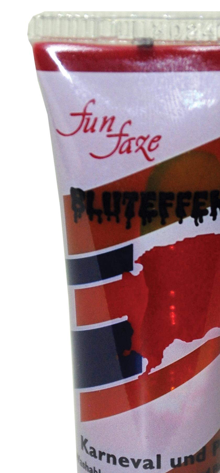 Fake Blood Imported 1/3oz Makeup Accessory