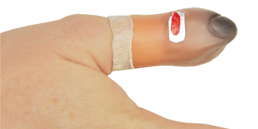 Bruised Thumb Adult Costume Accessory