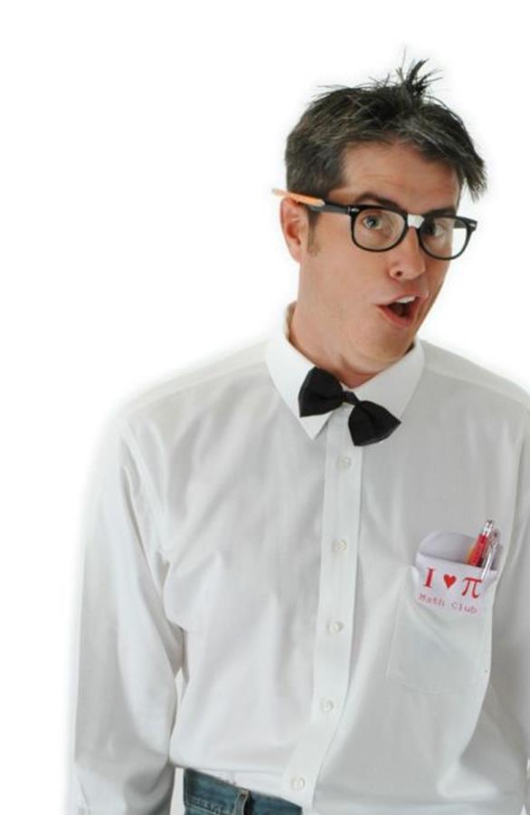 Nerd Adult Accessory Kit