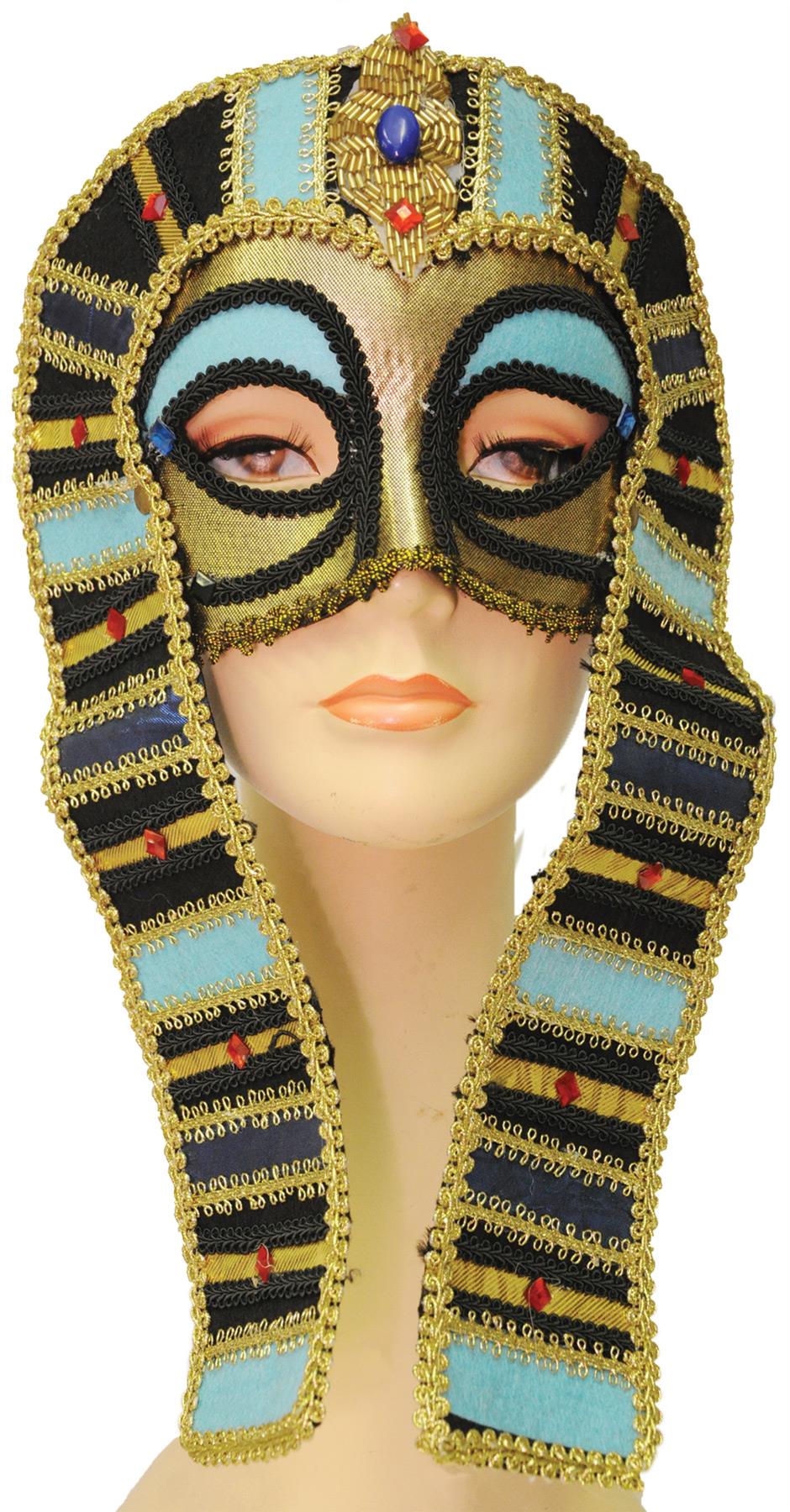 Cleopatra Adult Mask