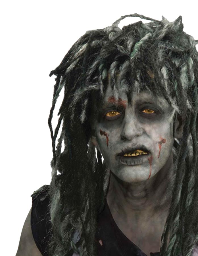 Zombie Dirty Rocker Adult Wig