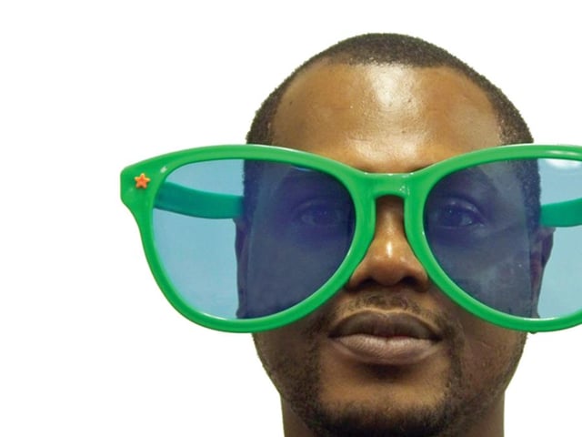 Clown Giant Plastic Glasses Huge Oversized Giant Sunglasses