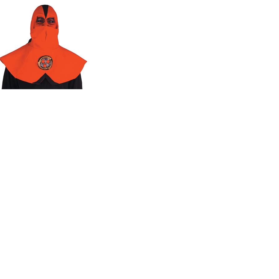 Ninja Devil Hooded Adult Mask
