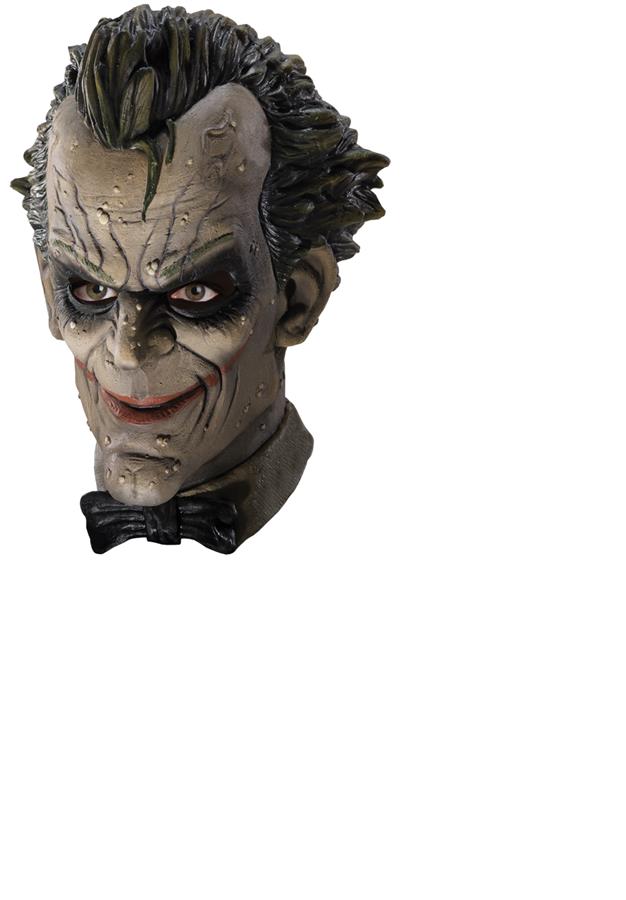 Batman Arkham City Joker Latex Adult Mask