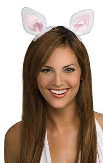 Pig Ears Clips Adult Costume Accessory