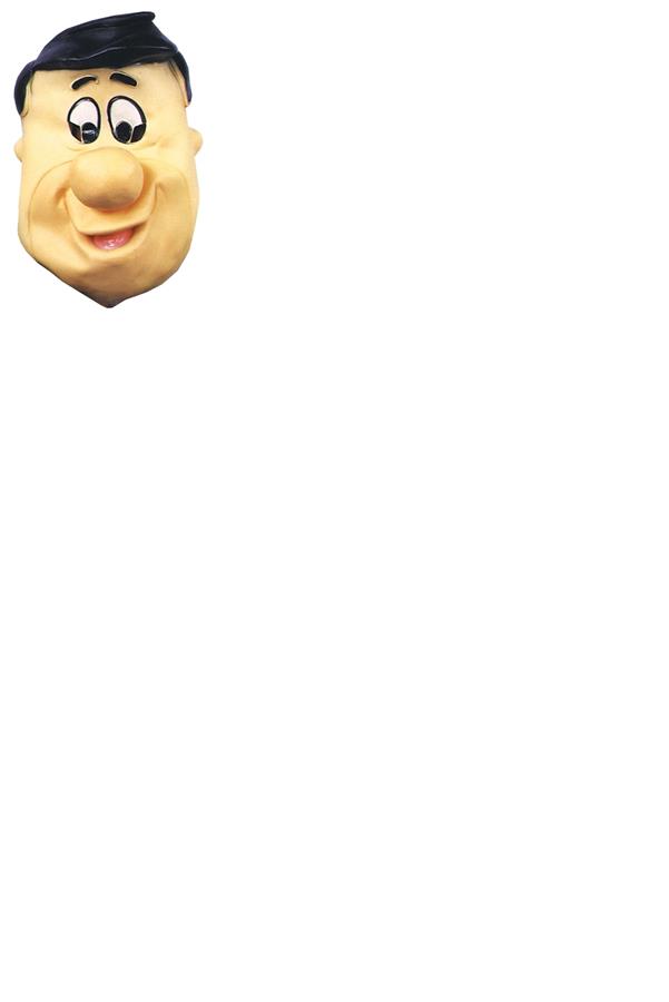 The Flintstones Fred Flintstone Latex Adult Mask