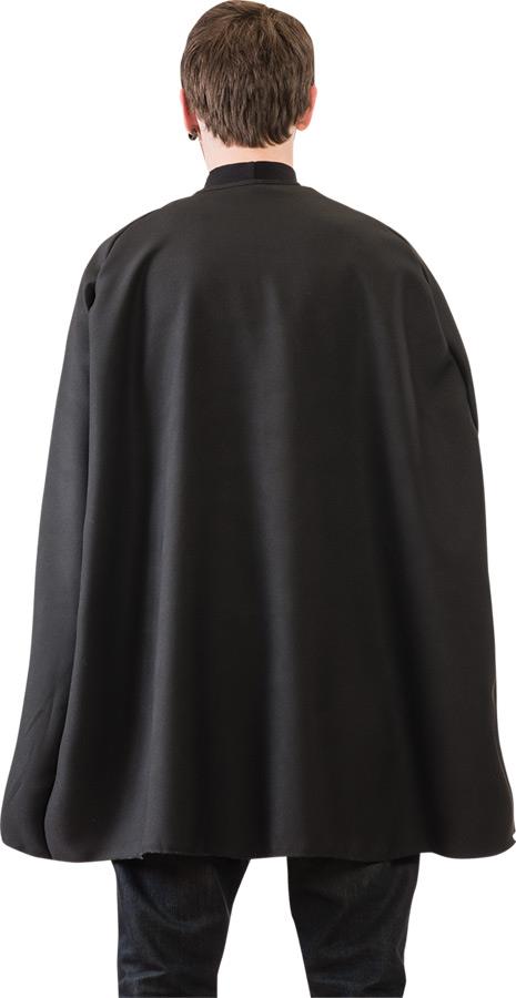 Black Superhero Adult Cape