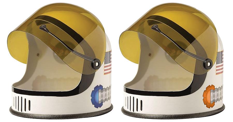 Astronaut Helmet NASA Child Costume Accessory