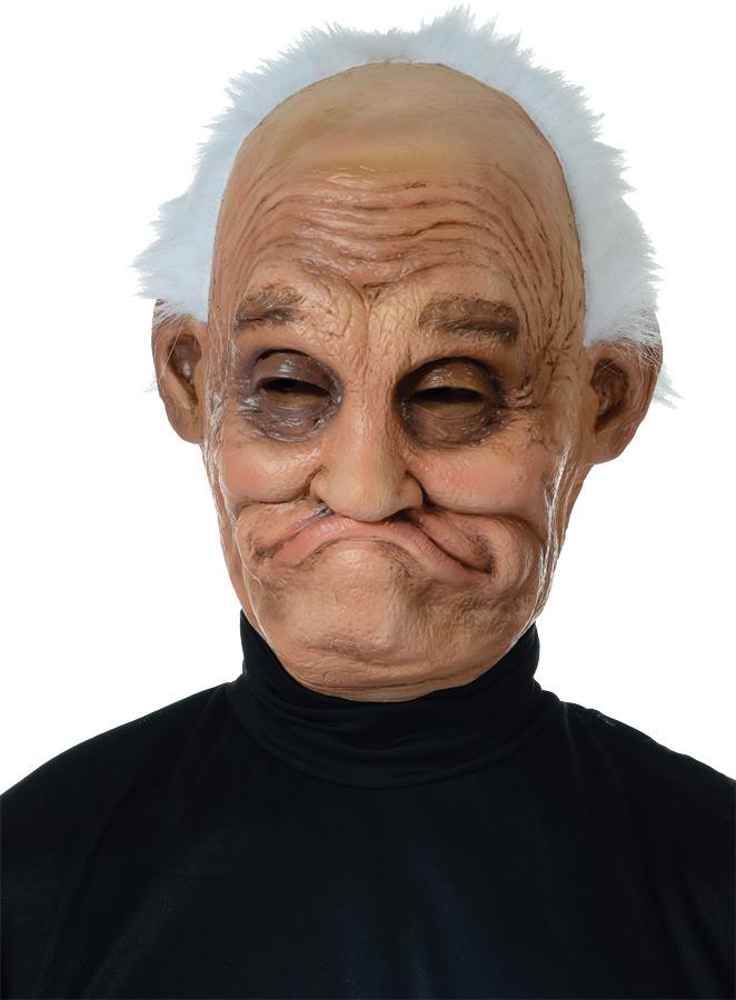 Pappy Latex Adult Mask