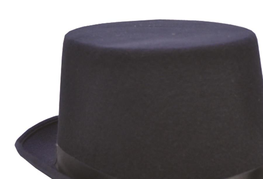 Felt Deluxe Adult Top Hat Medium