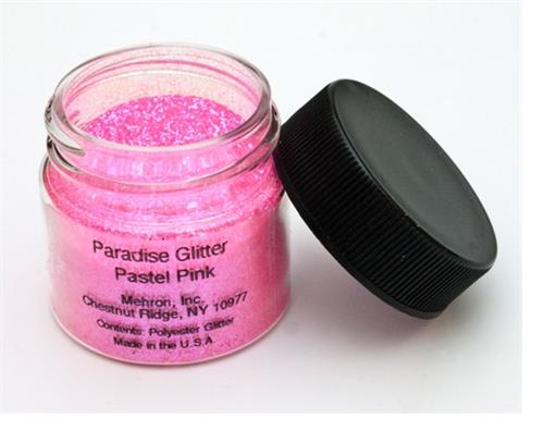 Mehron Paradise Glitter Pink Makeup Accessory