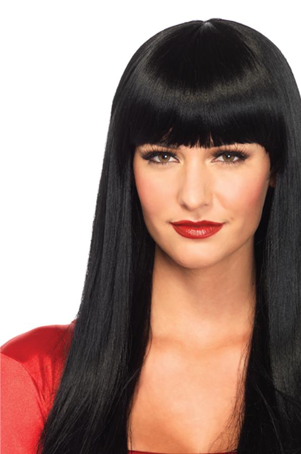 Leg Avenue Bangin' Long Straight Wig