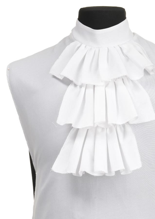 Jabot Shirt Front Adult Costume Accessory