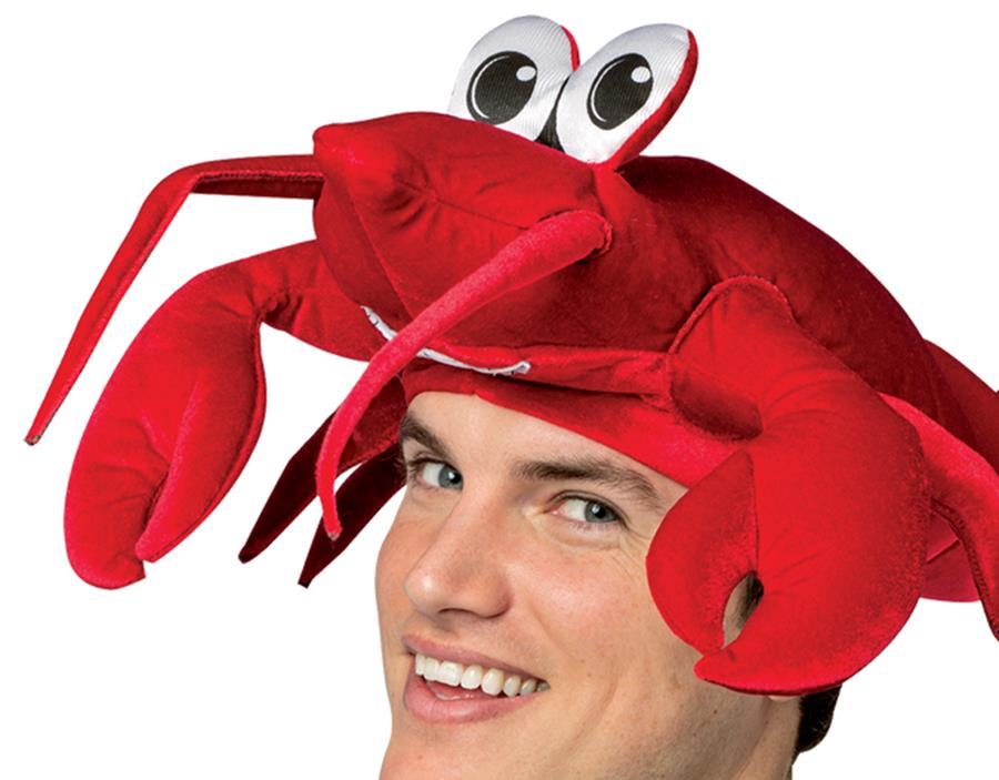 Lobster Adult Hat