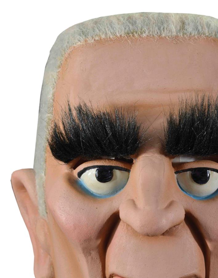 Mad Monster Party Baron Von Frankenstein Adult Mask