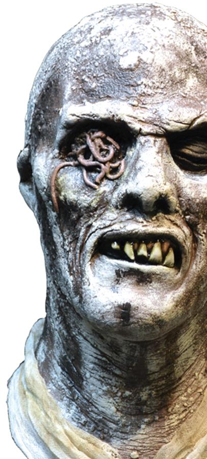 Fulci Zombie Adult Mask