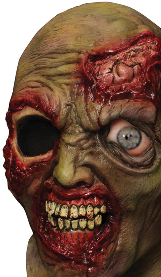 Wandering Eye Zombie Digital Adult Mask