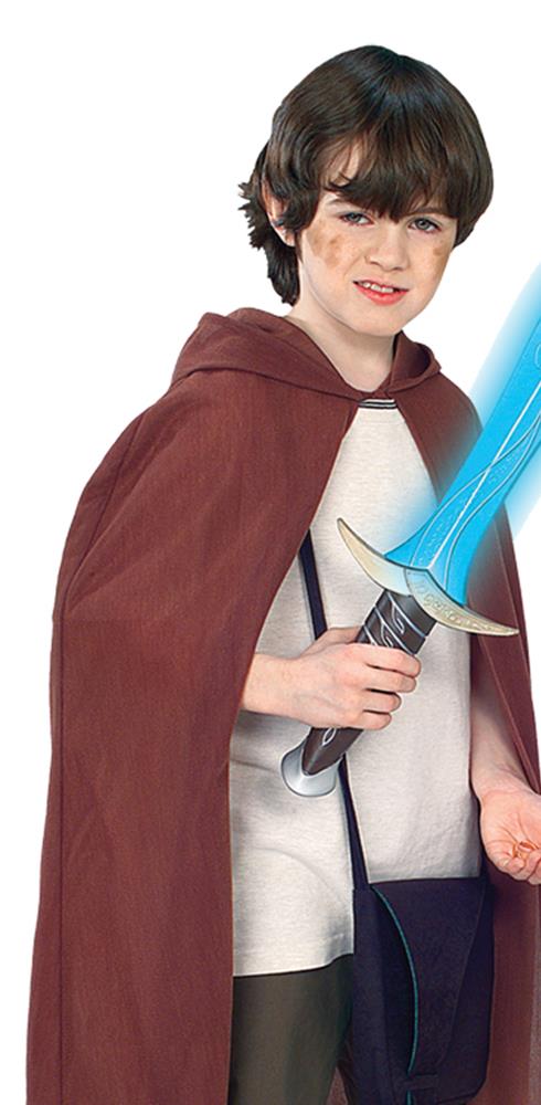 The Hobbit Bilbo Baggins Light Up Sword Costume Accessory