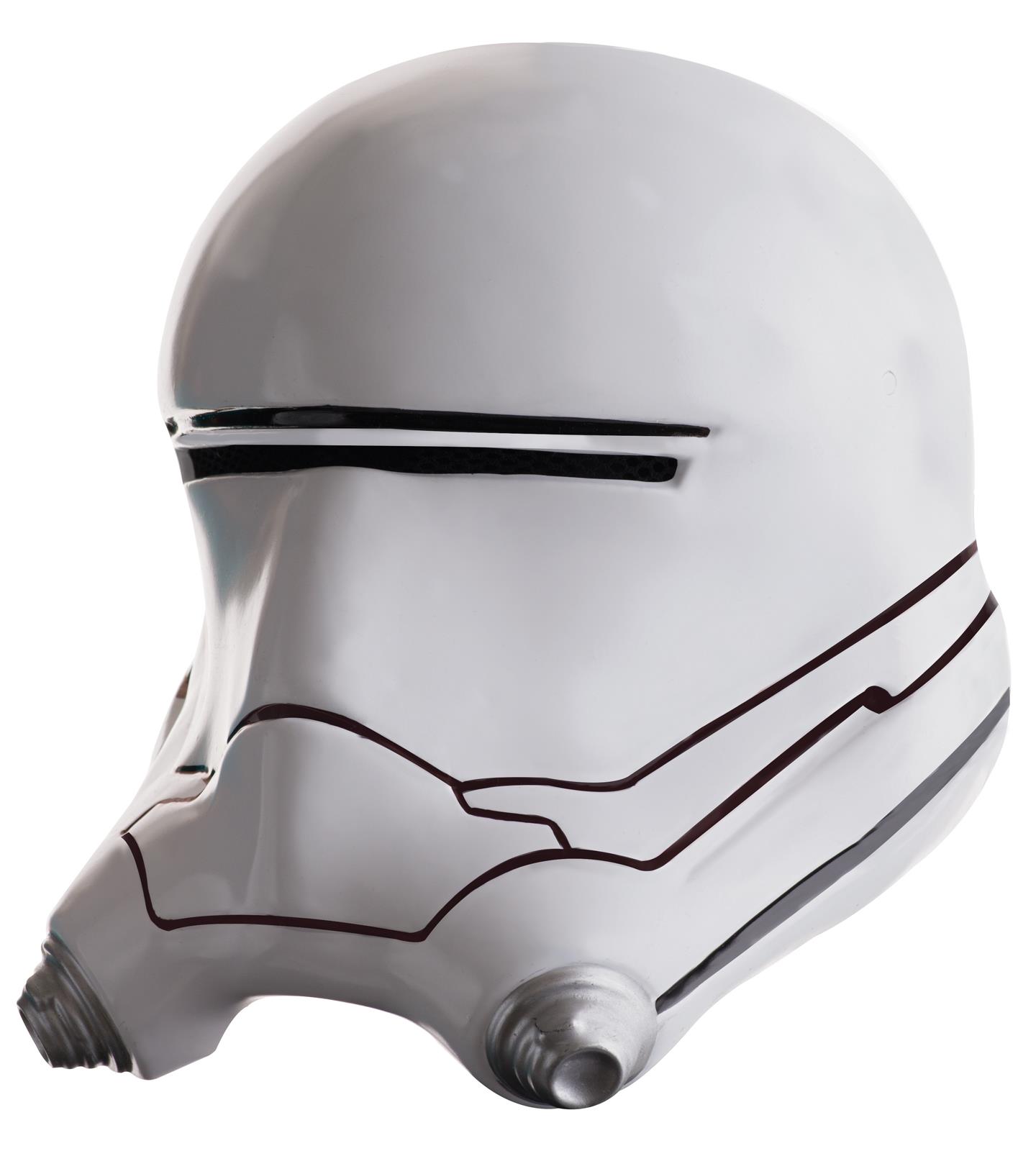 Star Wars Episode 7 Flametrooper Helmet Child Costume Accessory