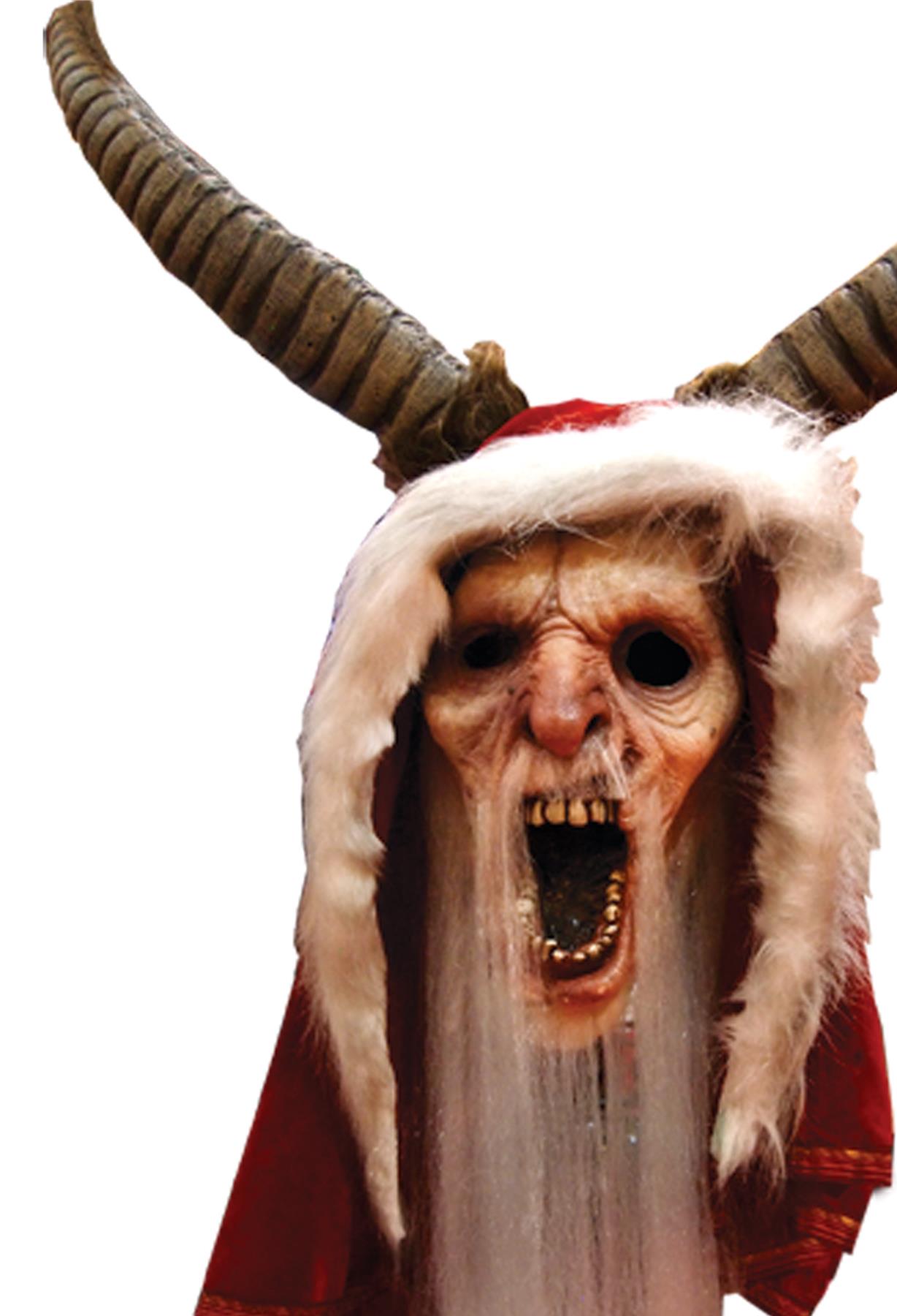 Krampus Movie Adult Mask