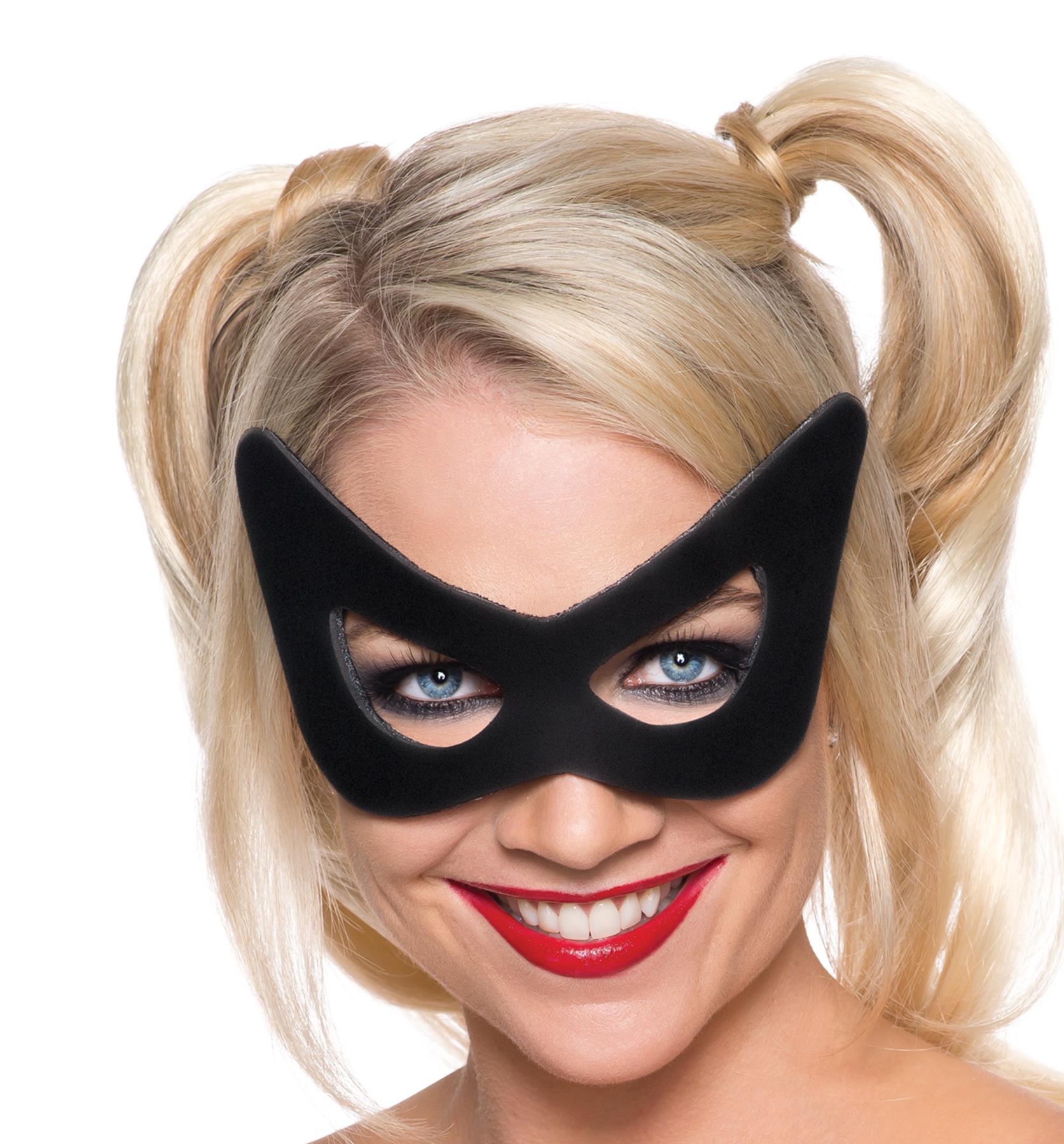 Harley Quinn Adult Mask