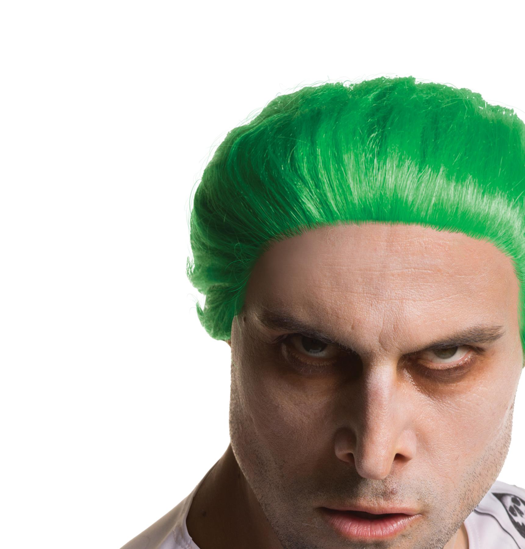 Suicide Squad Joker Adult Wig