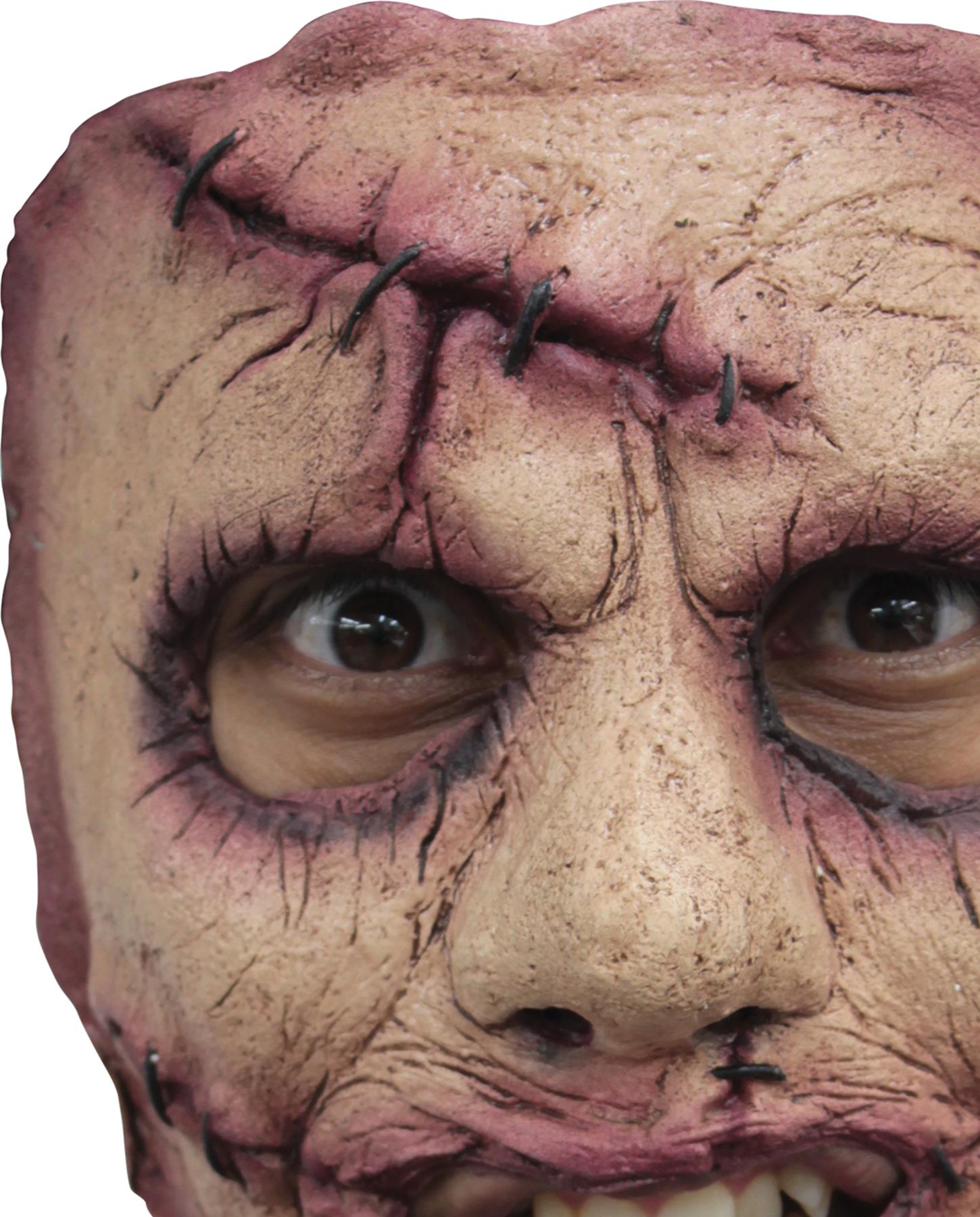 Serial Killer 33 Adult Mask