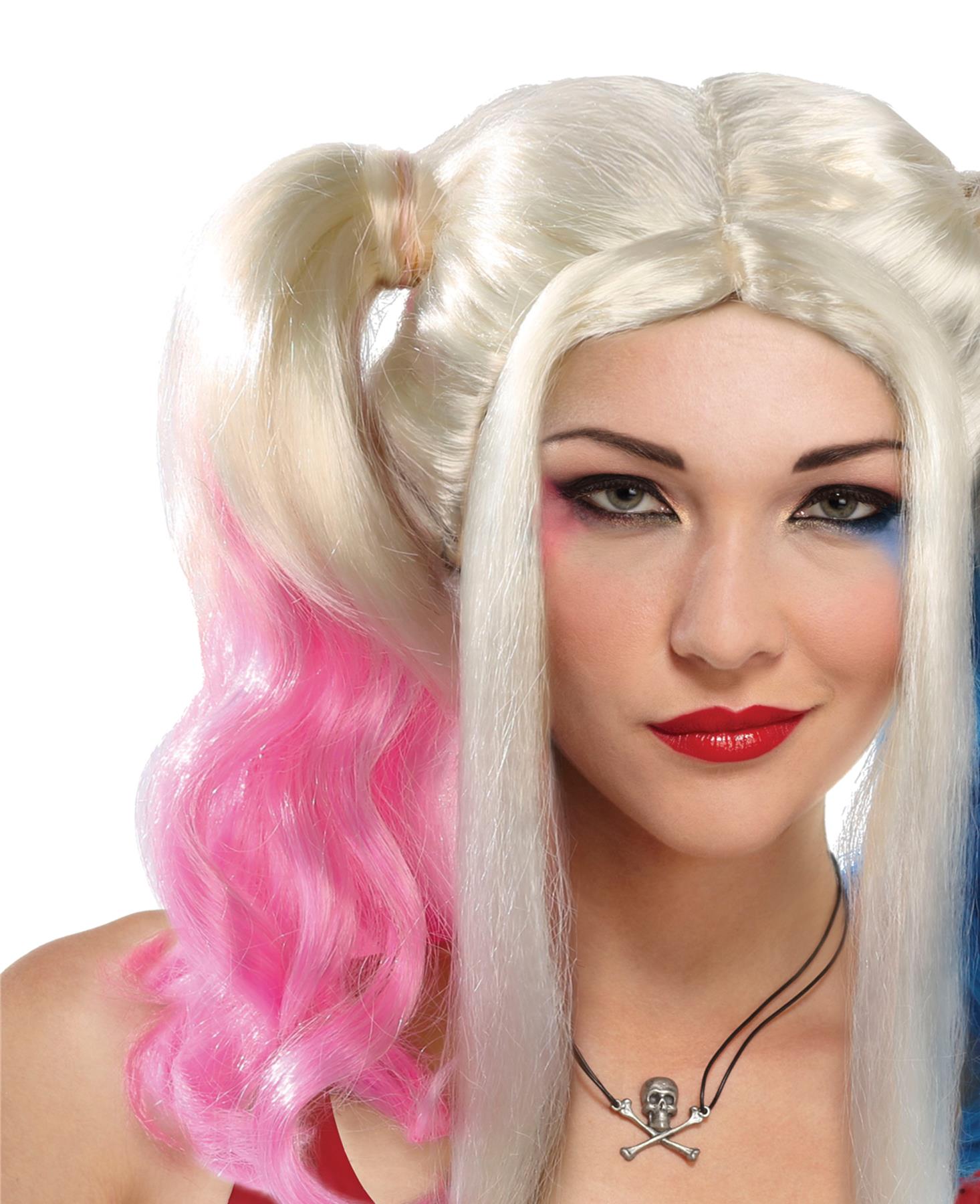 Harley Rules Adult Wig