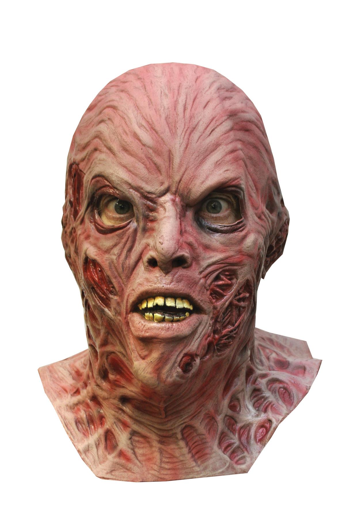 A Nightmare on Elm Street Freddy Krueger Deluxe Adult Mask