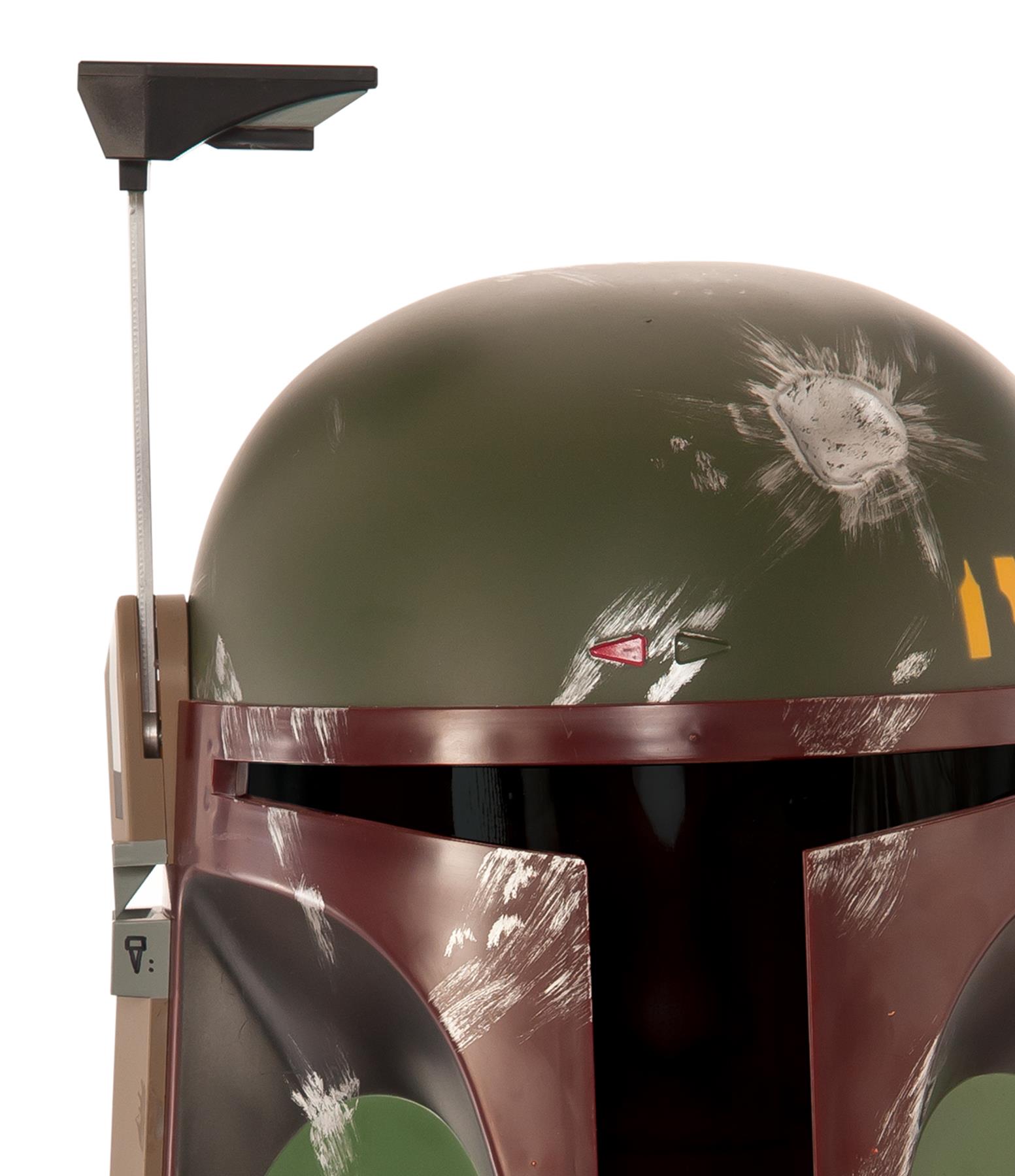 Star Wars Boba Fett Helmet Adult Costume Accessory