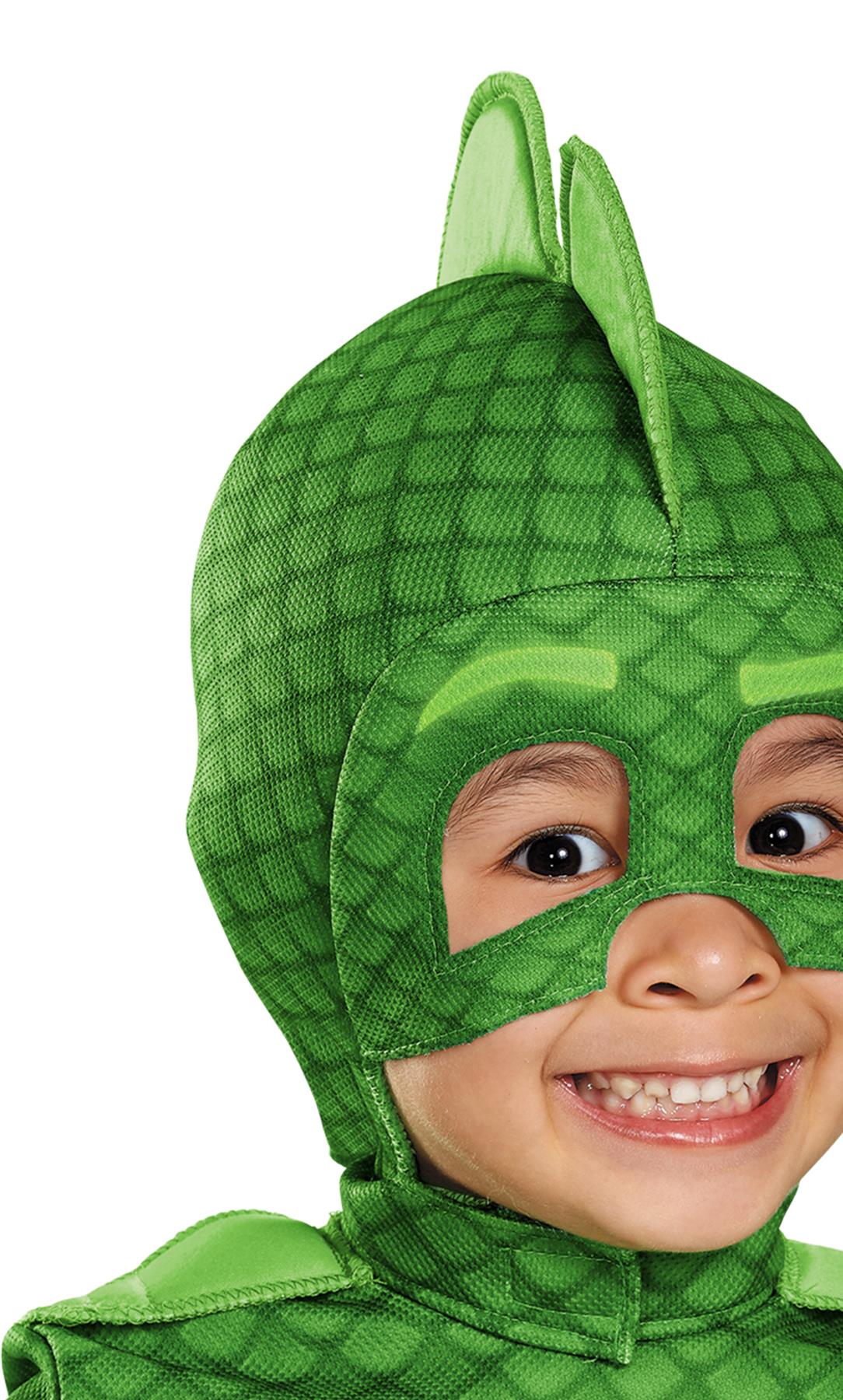 PJ Masks Gekko Deluxe Child Mask