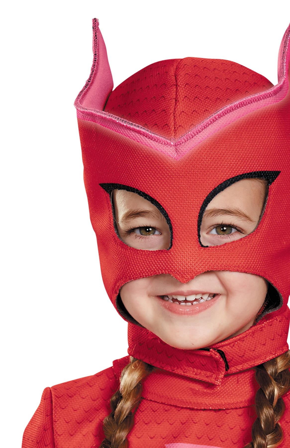 PJ Masks Owlette Deluxe Child Mask