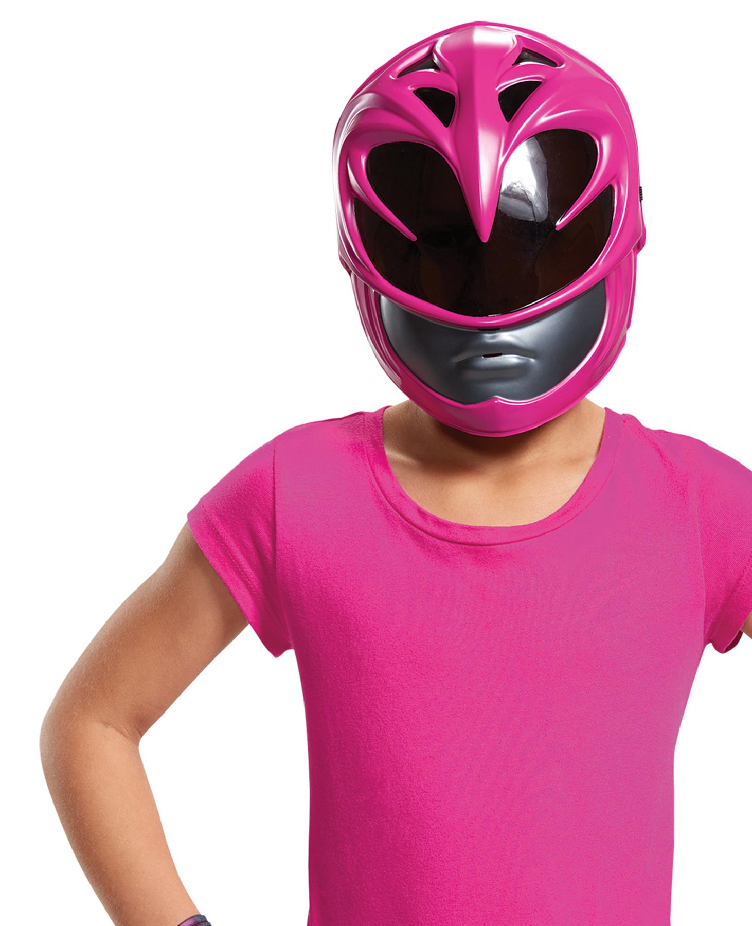 Power Rangers 2017 Pink Ranger Child Accessory Kit
