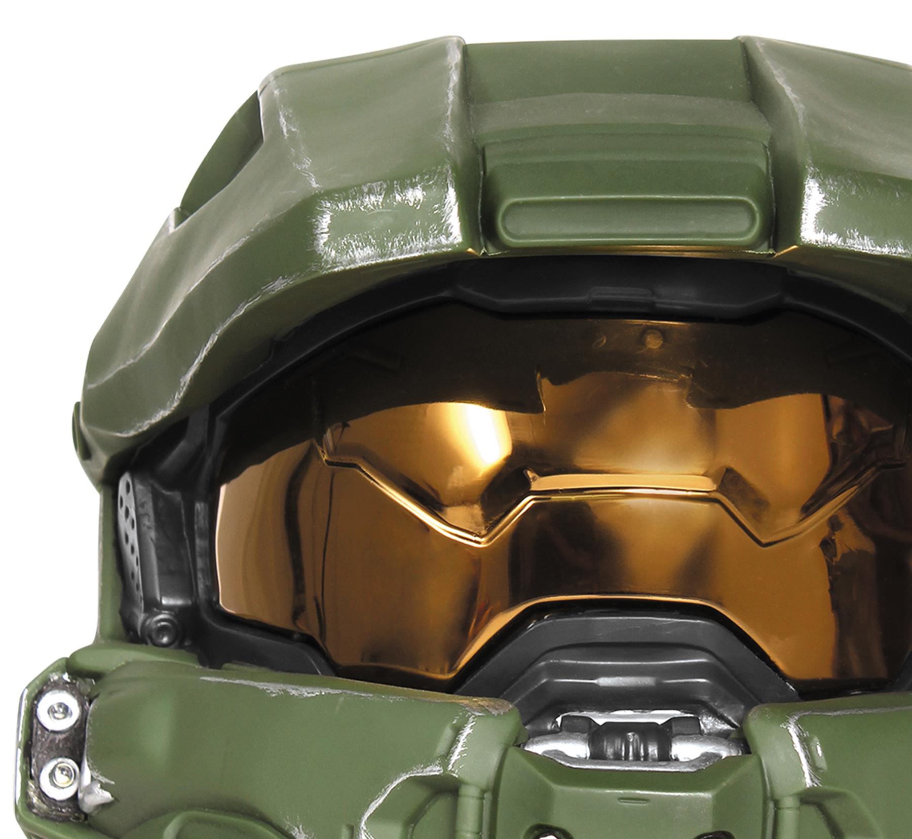 Halo Master Chief Light Up Adult Mask