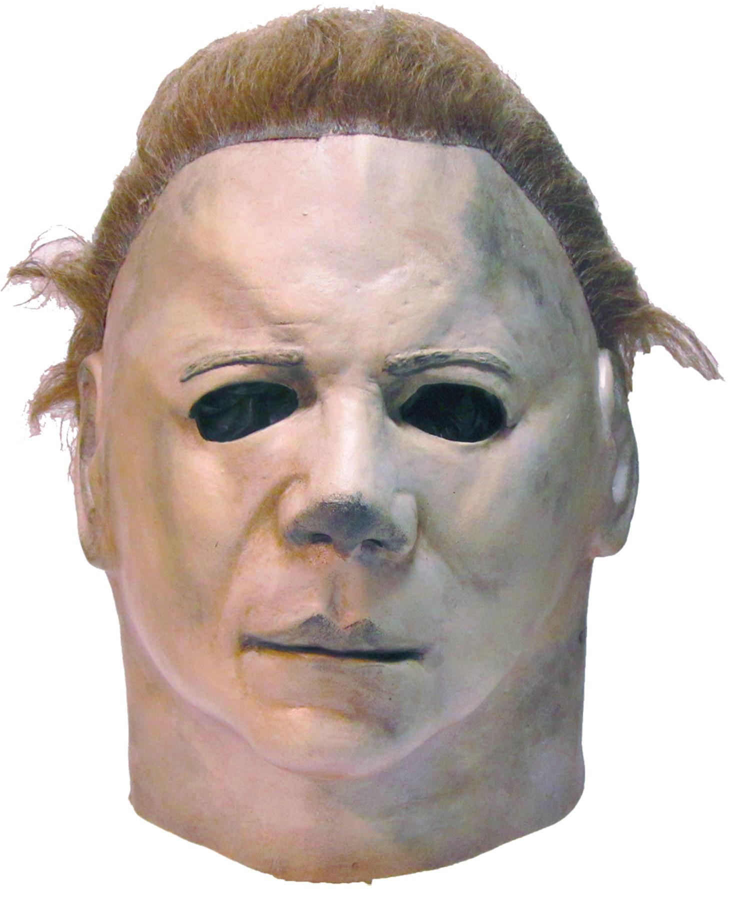 Halloween 2 Michael Myers Adult Mask