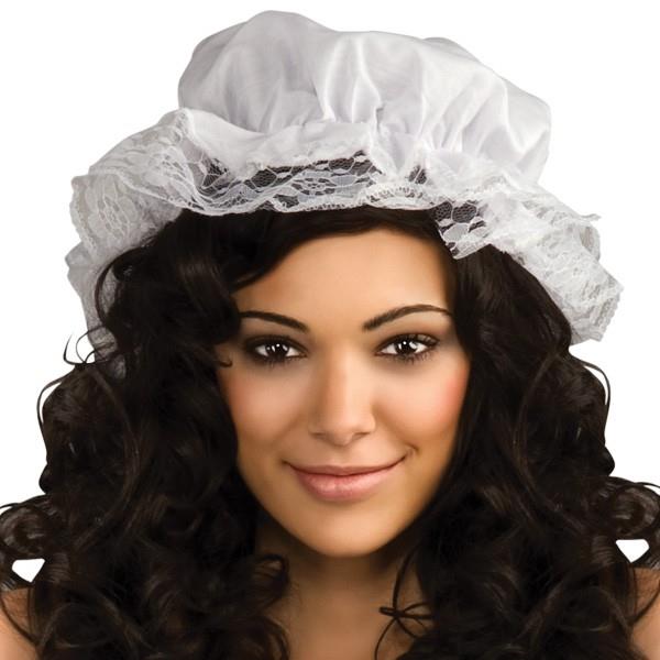 Mop Cap Colonial Adult Hat