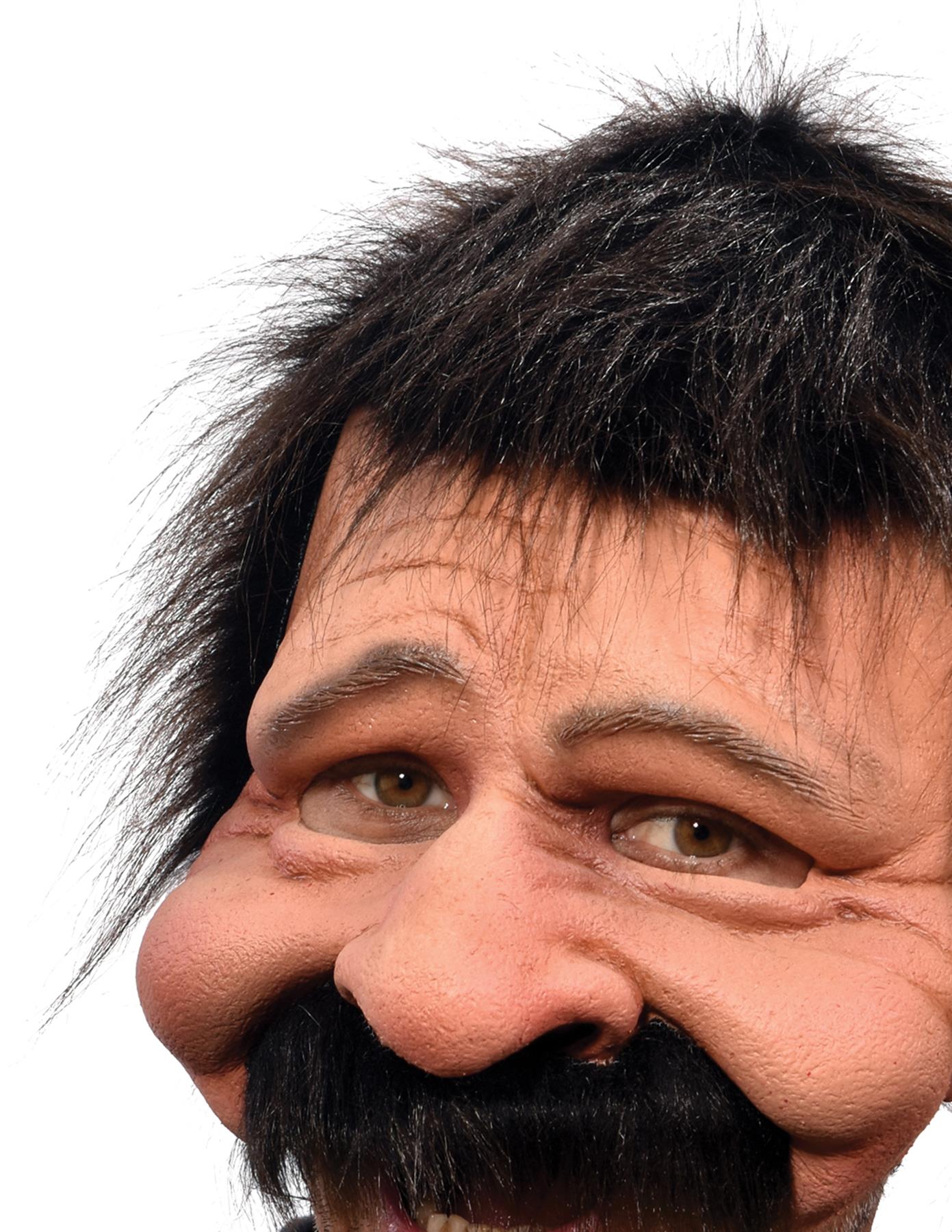 Uncle Bobby Latex Adult Mask