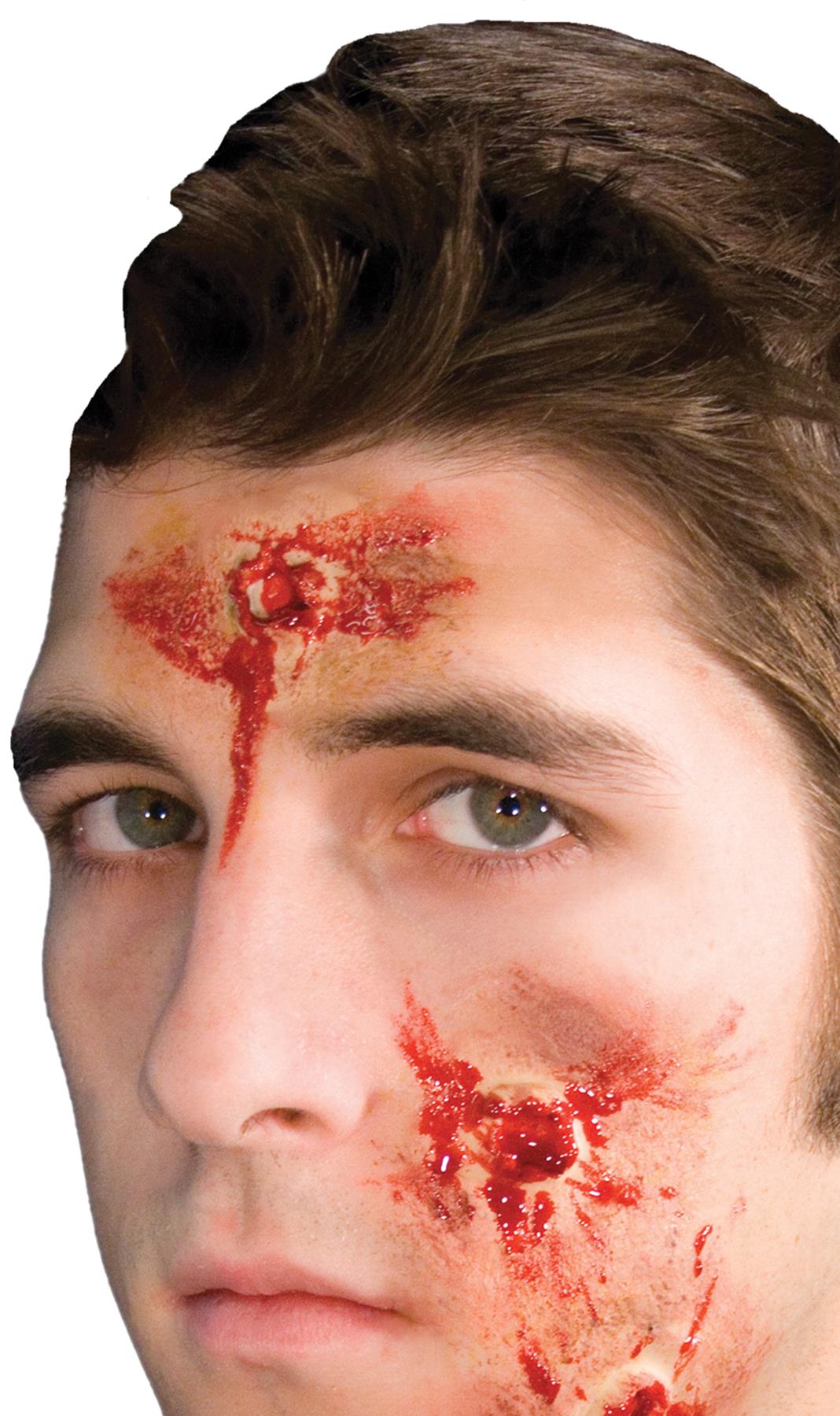 Body Hits EZ FX Makeup Kit