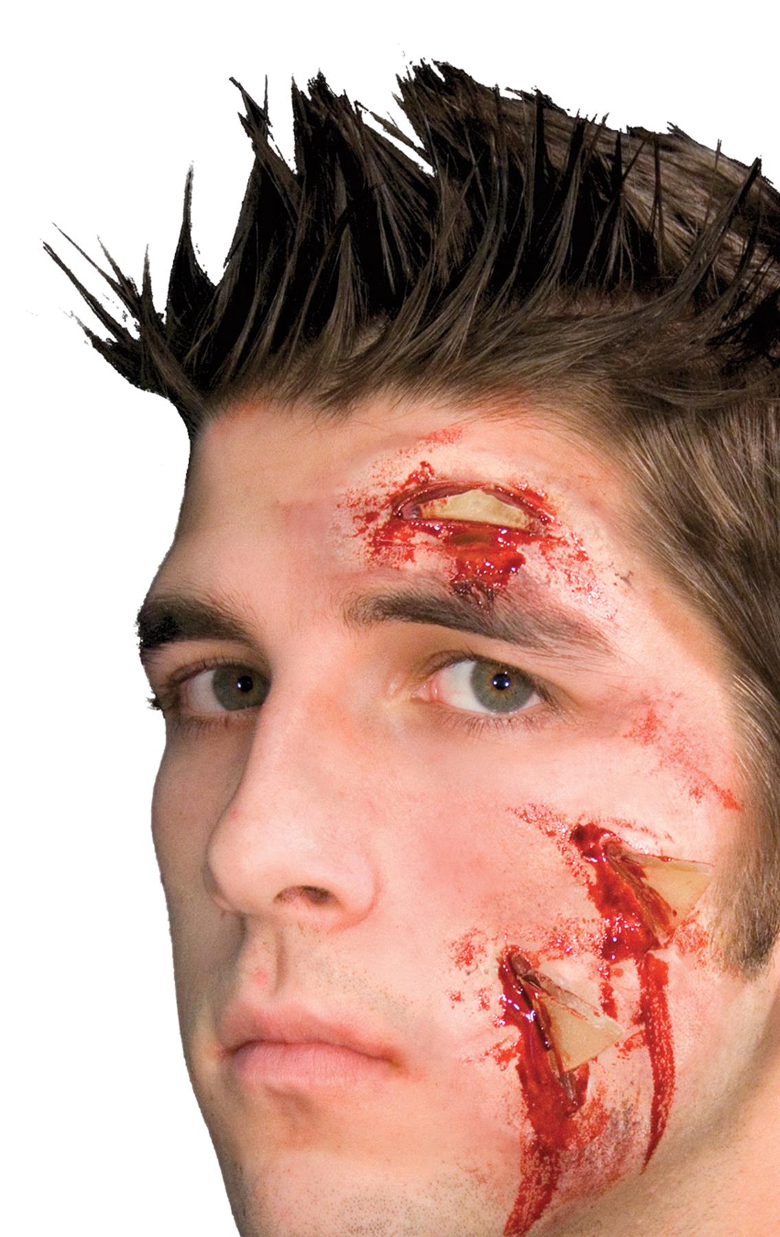 Glass Attack EX FZ Makeup Kit