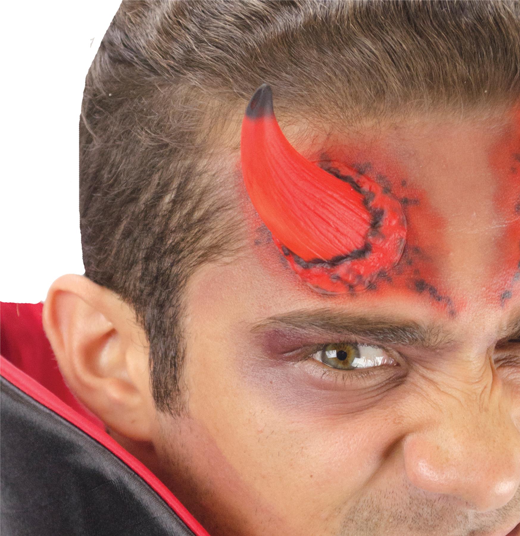 Devil Deluxe FX Makeup Kit